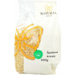 Natural Jihlava Špaldové kroupy 0,5 kg – Zboží Dáma