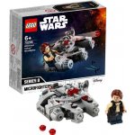 LEGO® Star Wars™ 75295 Mikrostíhačka Millennium Falcon – Zboží Živě