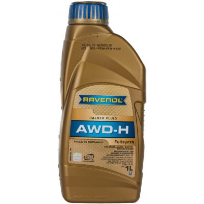 Ravenol AWD-H Fluid 1 l – Sleviste.cz
