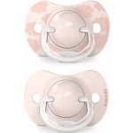 Suavinex dudlík SX Pro fyziologický Dreams 2 ks růžová – Zboží Dáma