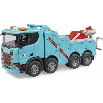 Bruder 3553 Scania Super 560R těžký odtahový vůz – Sleviste.cz