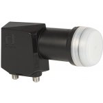 Inverto Black Ultra Twin SFT03700 0,2dB – Hledejceny.cz
