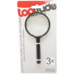 Toptrade zvětšení s rukojetí 65 mm 3x – Zboží Mobilmania