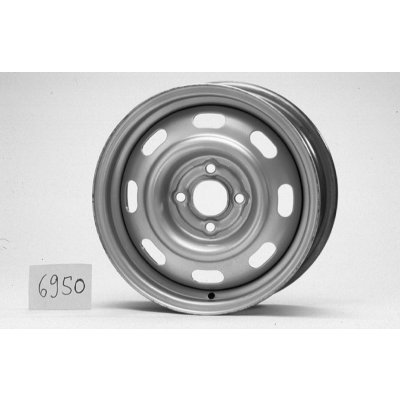 Alcar Stahlrad 6950 6x14 4x100 ET40 – Hledejceny.cz
