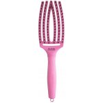 Olivia Garden Fingerbrush COMBO Hot Pink – Hledejceny.cz