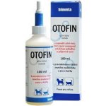 Bioveta Otofin ušní roztok 100 ml – Zboží Mobilmania