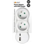 Solight P100USBC – Hledejceny.cz