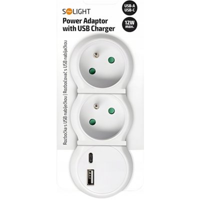 Solight P100USBC – Hledejceny.cz
