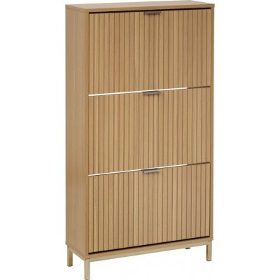 5five Simply Smart Tasso 63 x 24 x 131,5 cm hnědý – Sleviste.cz