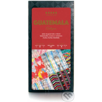 Cafepoint Guatemala SHB zrnková 250 g – Hledejceny.cz