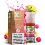 X4 Bar Juice Pink Lemonade 10 ml 10 mg – Zbozi.Blesk.cz