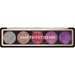 Profusion cosmetics Profusion paletka očních stínů Amethyst Gems 4,5 g – Sleviste.cz