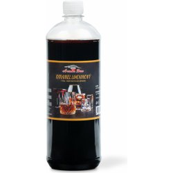 Aromka Brno Karamel lihovinový E 150a 1000 ml