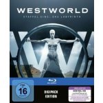 Westworld. Staffel.1 BD – Zbozi.Blesk.cz