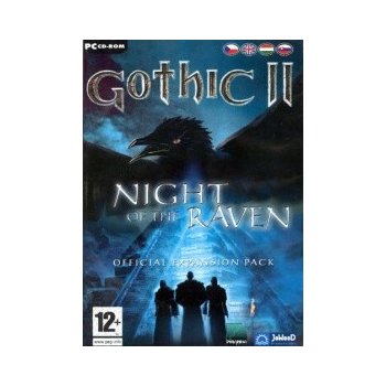 Gothic 2: Night of the Raven