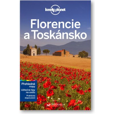 Florencie a Toskánsko - Lonely Planet