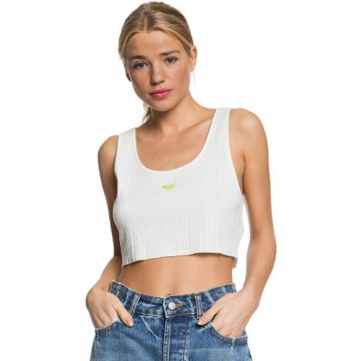 Roxy tílko Summer Feeling WBK0 Snow White – Hledejceny.cz