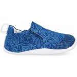 Bobux Scamp Organic Snorkel Blue topographic – Hledejceny.cz