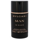 Deodorant Bvlgari Man In Black deostick 75 ml