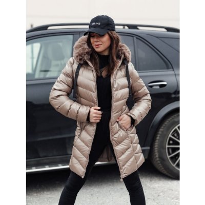 DStreet Crystal béžová – Zboží Dáma