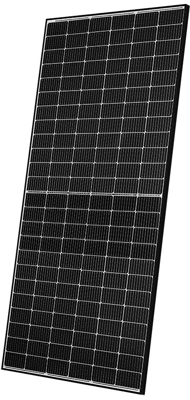 AEG Fotovoltaický panel 450Wp černý rám