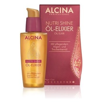 Alcina Nutri Shine Oil Elixir 50 ml