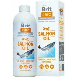 BRIT Care - Salmon Oil - Lososový olej objem 500 ml 0.5 kg