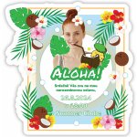 Personal Personal Personalizované pozvánky Aloha – Zboží Dáma