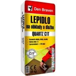 Den Braven Quartz C1T Lepidlo na obklady a dlažbu 25kg – Sleviste.cz