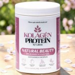 Cafézia Kolagen Protein NATURAL BEAUTY 330 g – Hledejceny.cz