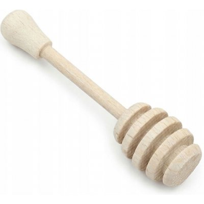 Dřevia Naběračka na med - 10 cm – Sleviste.cz