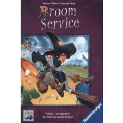 Broom Service