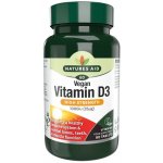 Natures Aid Vitamín D3 1000mcg vegan 60 tablet – Hledejceny.cz