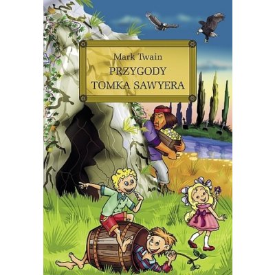 Przygody Tomka Sawyera - Twain Mark