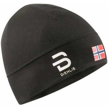 Bjorn Daehlie Polyknit Flag black