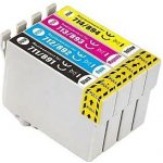 Náplně Do Tiskáren Epson T0711 - kompatibilní – Hledejceny.cz