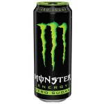 Monster Zero Sugar 0,5 l – Zboží Dáma