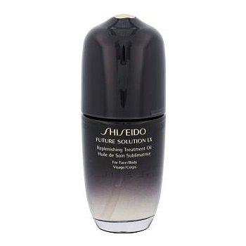 Shiseido Future Solution LX Replenishing Treatment Oil 75 ml