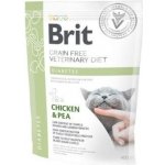 Brit Veterinary Diet Cat Grain Free Diabetes 0,4 kg – Hledejceny.cz
