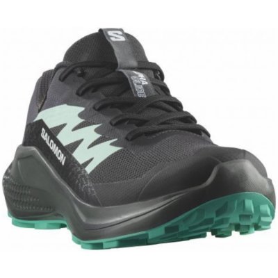 Salomon Alphaglide GTX W478024 dámské nepromokavé běžecké trailové boty phantom/urban – Hledejceny.cz