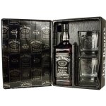 Jack Daniel's 40% 0,7 l (darkové balení 2 sklenice) – Zboží Dáma