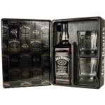 Jack Daniel's 40% 0,7 l (darkové balení 2 sklenice) – Zbozi.Blesk.cz