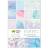 Papíry s potiskem A4 80g PASTEL 26 pastelových motivů 15ls