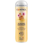 Control 2in1 Intimacy & Moisturizing Massage Gel Almond Hammam 200 ml – Zboží Mobilmania