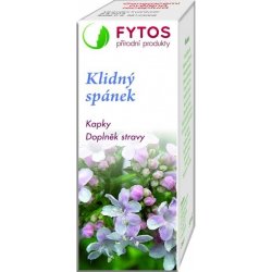 Fytos Klidný spánek 20 ml