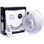 Print with smile PLA marbel bright, 1,75 mm, 0,5 kg – Zboží Živě