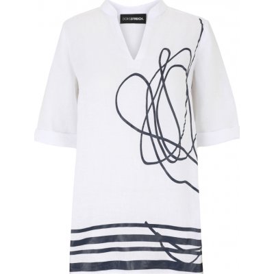 Doris Streich dámská tunika bílá – Hledejceny.cz