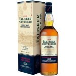 Talisker Port Ruighe 45,8% 0,7 l (karton) – Zboží Dáma