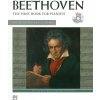 Noty a zpěvník BEETHOVEN + CD the first book for pianists