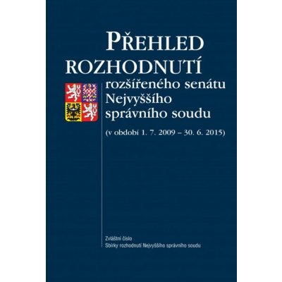 Přehled rozhodnutí – Zbozi.Blesk.cz